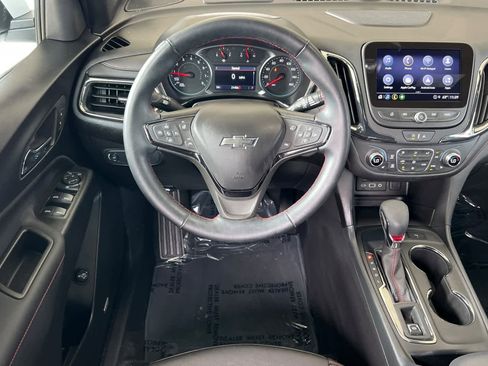 Used 2024 Chevrolet Equinox RS w/ RS Leather Package FWD image 15