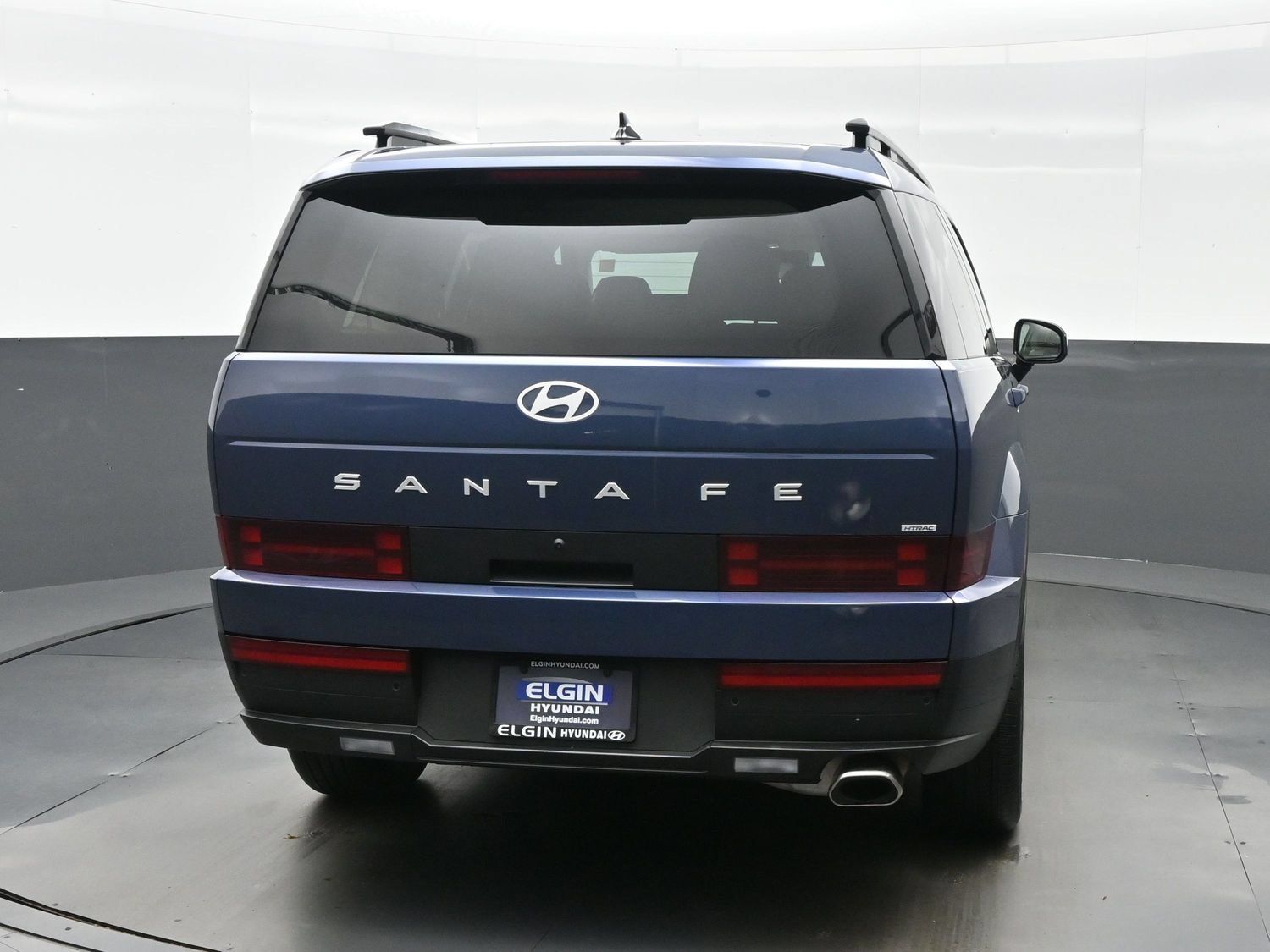 Certified 2026 Hyundai Santa Fe SEL AWD/4WD image 5