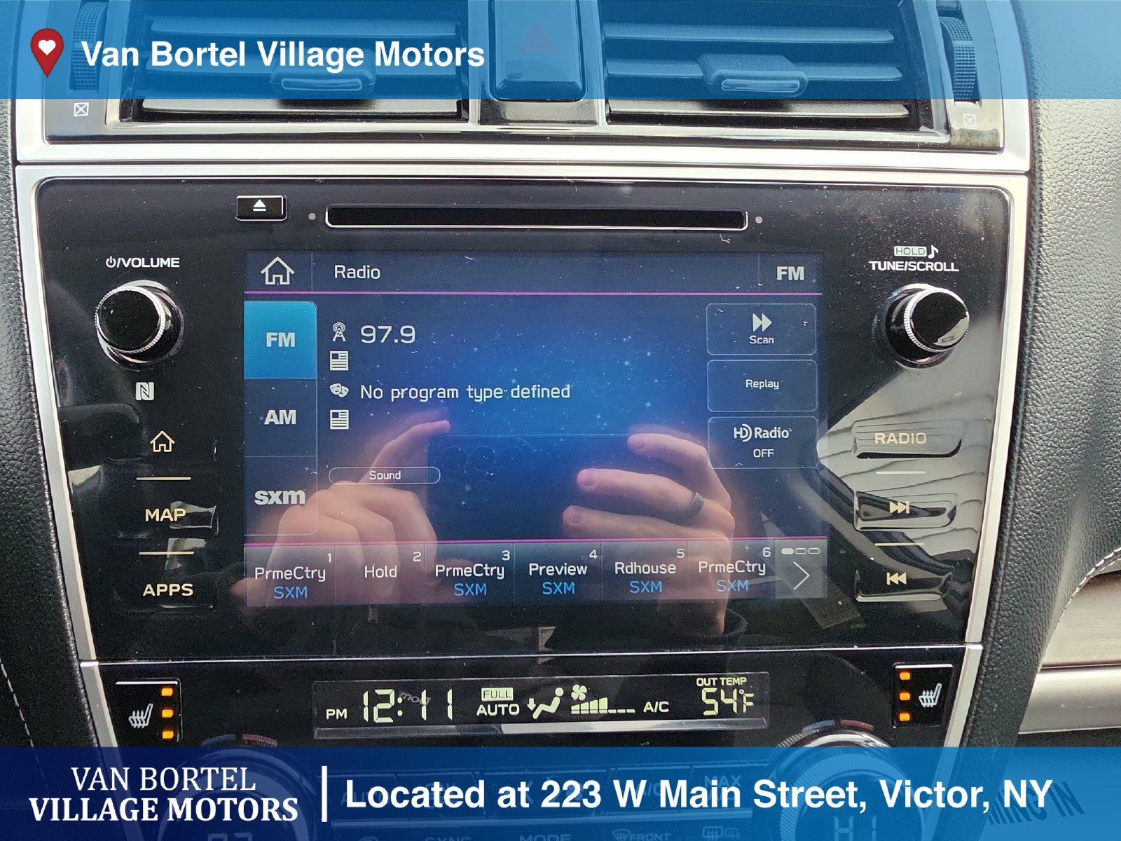 Used 2019 Subaru Outback 2.5i Limited AWD/4WD image 21