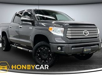 Used 2017 Toyota Tundra Platinum AWD/4WD video 1