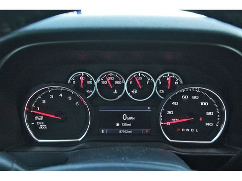 Used 2021 Chevrolet Silverado 1500 LT w/ Texas Edition Plus image 8