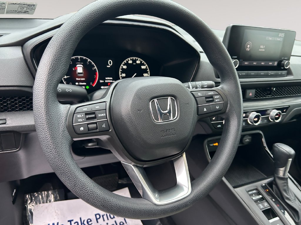 Certified 2024 Honda CR-V EX image 12