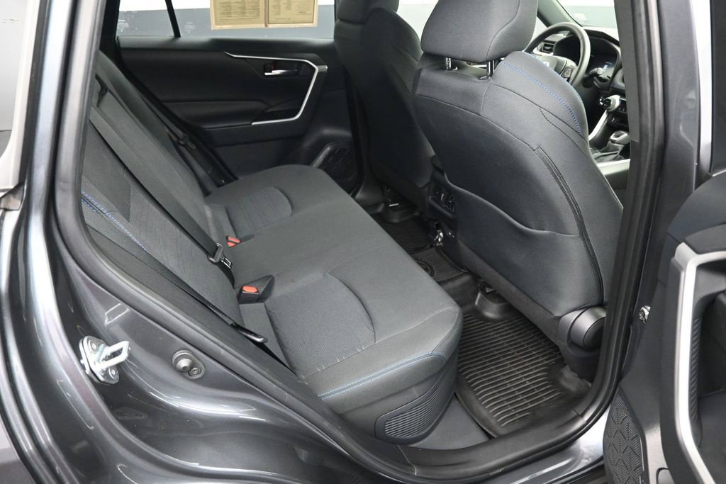 Used 2023 Toyota RAV4 SE AWD/4WD image 24