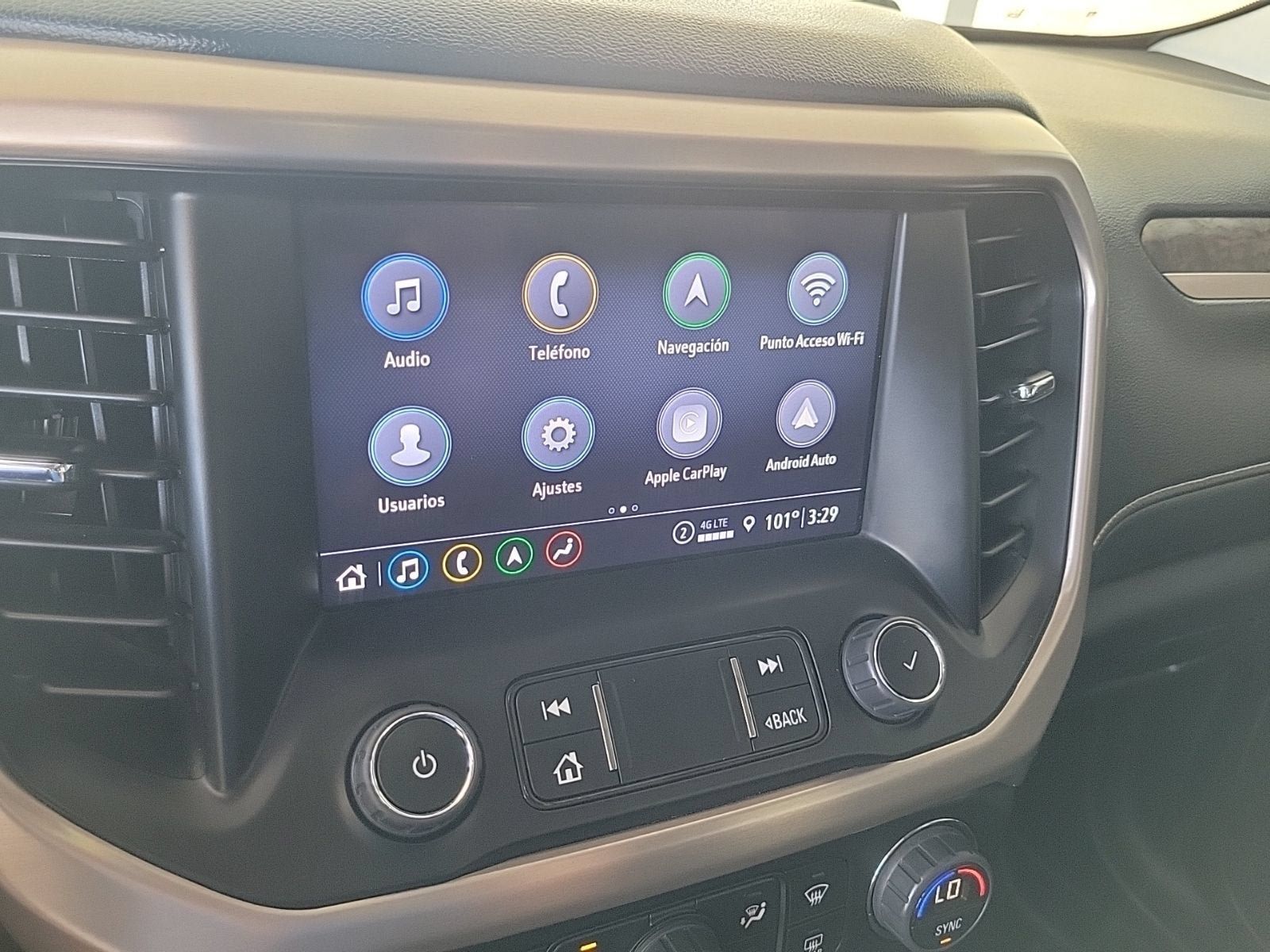 Certified 2023 GMC Acadia Denali w/ Denali Ultimate Package FWD image 23