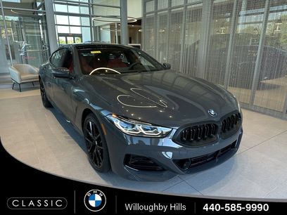 New 2026 BMW 840i xDrive