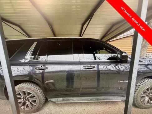 Used 2023 Chevrolet Tahoe LS image 3