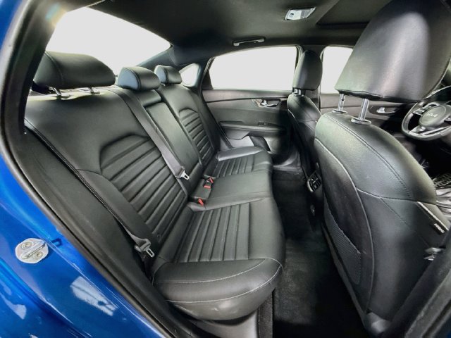 Used 2022 Kia Forte GT-Line w/ GT-Line Premium Package FWD image 26