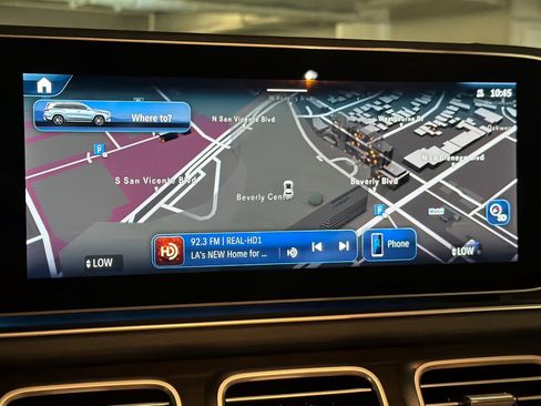 New 2026 Mercedes-Benz GLS 450 4MATIC image 18