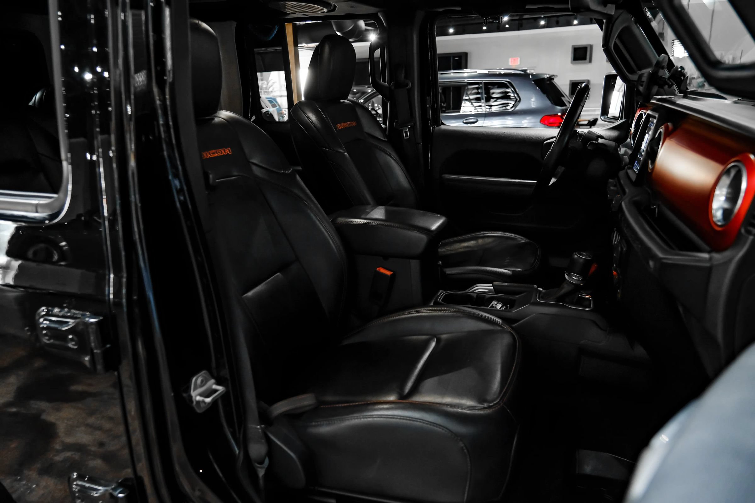 Used 2019 Jeep Wrangler Unlimited Rubicon AWD/4WD image 39
