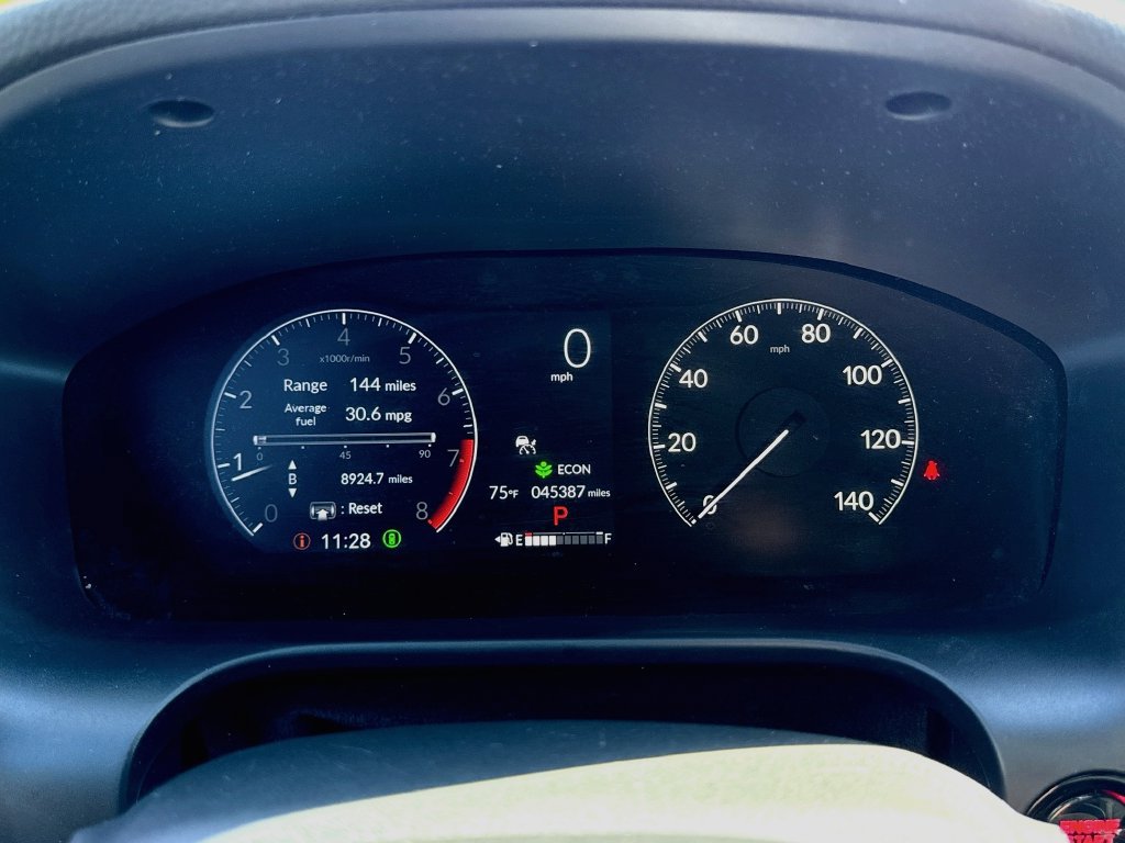 Used 2025 Honda HR-V Sport image 20