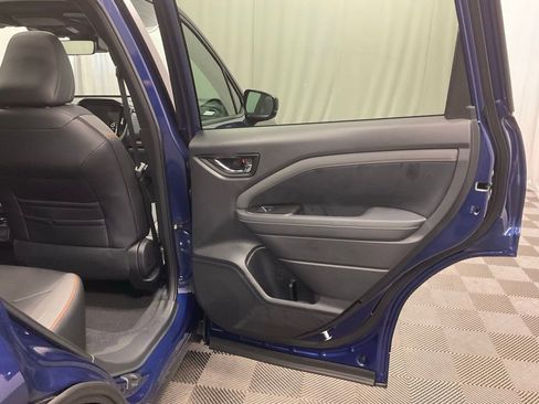 New 2026 Subaru Forester Sport image 29