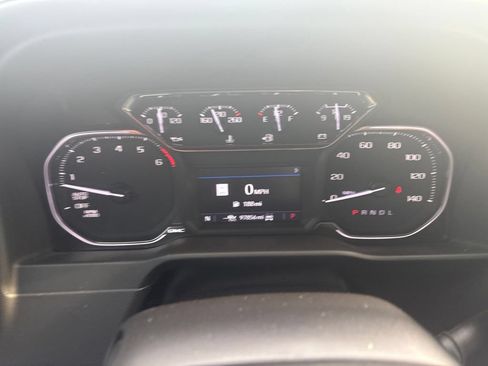 Used 2021 GMC Sierra 1500 SLT w/ SLT Premium Plus Package AWD/4WD image 16