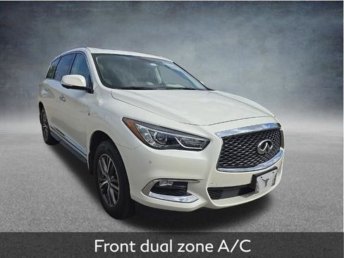 Used 2018 INFINITI QX60 Luxe w/ Premium Plus Package AWD/4WD image 4