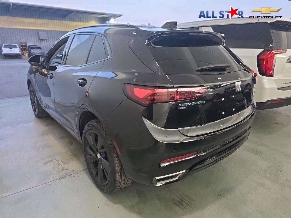 Used 2025 Buick Envision Sport Touring AWD/4WD image 9