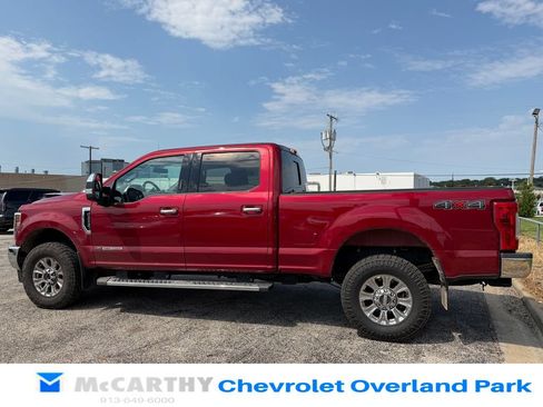 Used 2019 Ford F250 Lariat w/ Chrome Package AWD/4WD image 5