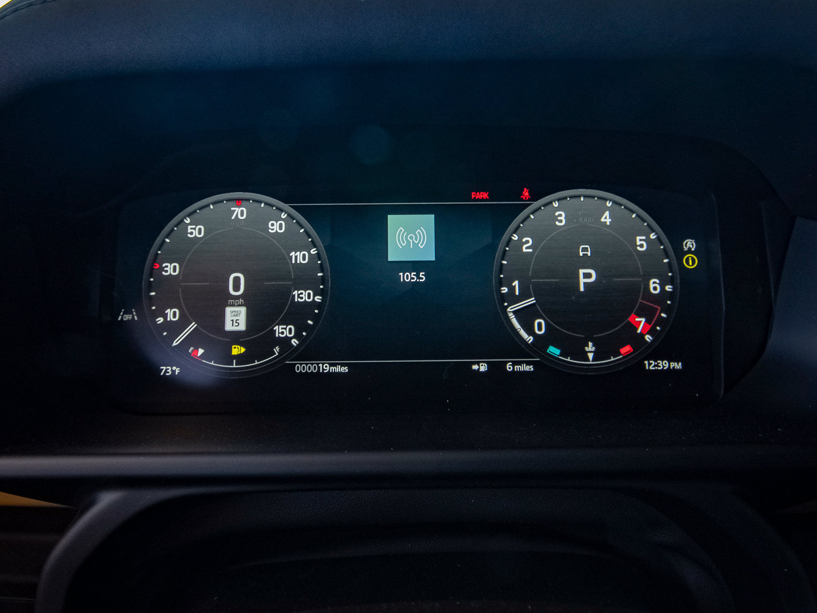 New 2026 Land Rover Defender 110 AWD/4WD image 10