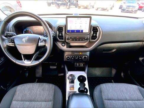 Used 2023 Ford Bronco Sport Big Bend w/ Convenience Package image 14