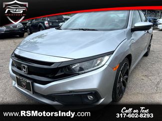 Used 2021 Honda Civic Sport image 1