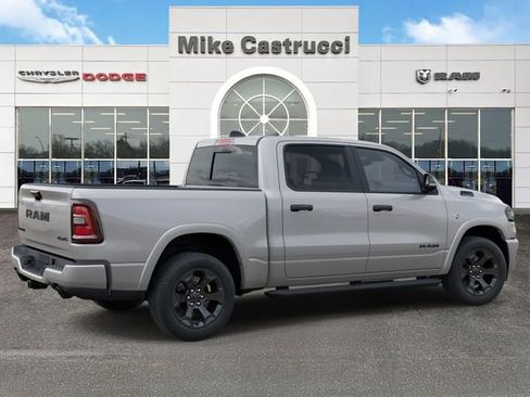 New 2026 RAM 1500 4x4 Crew Cab image 5