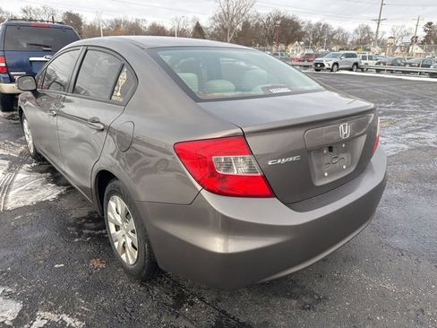Used 2012 Honda Civic LX image 6