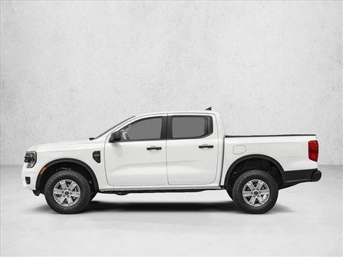 New 2025 Ford Ranger XL w/ Trailer Tow Package image 3