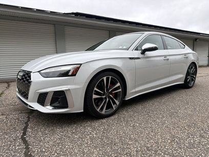 Used 2024 Audi S5 Premium Plus w/ Premium Plus Package