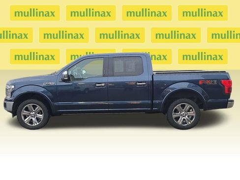 Used 2018 Ford F150 Lariat w/ Equipment Group 502A Luxury image 11