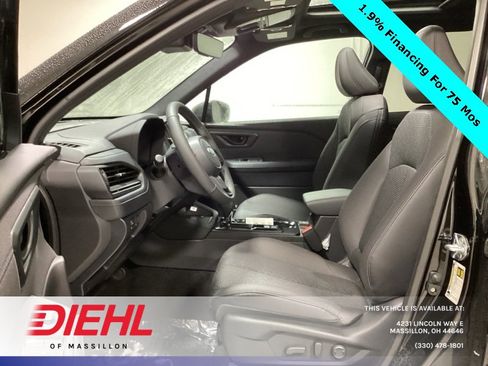 New 2026 Subaru Forester Premium image 19
