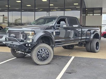 Used 2020 Ford F450 Limited w/ FX4 Off-Road Package