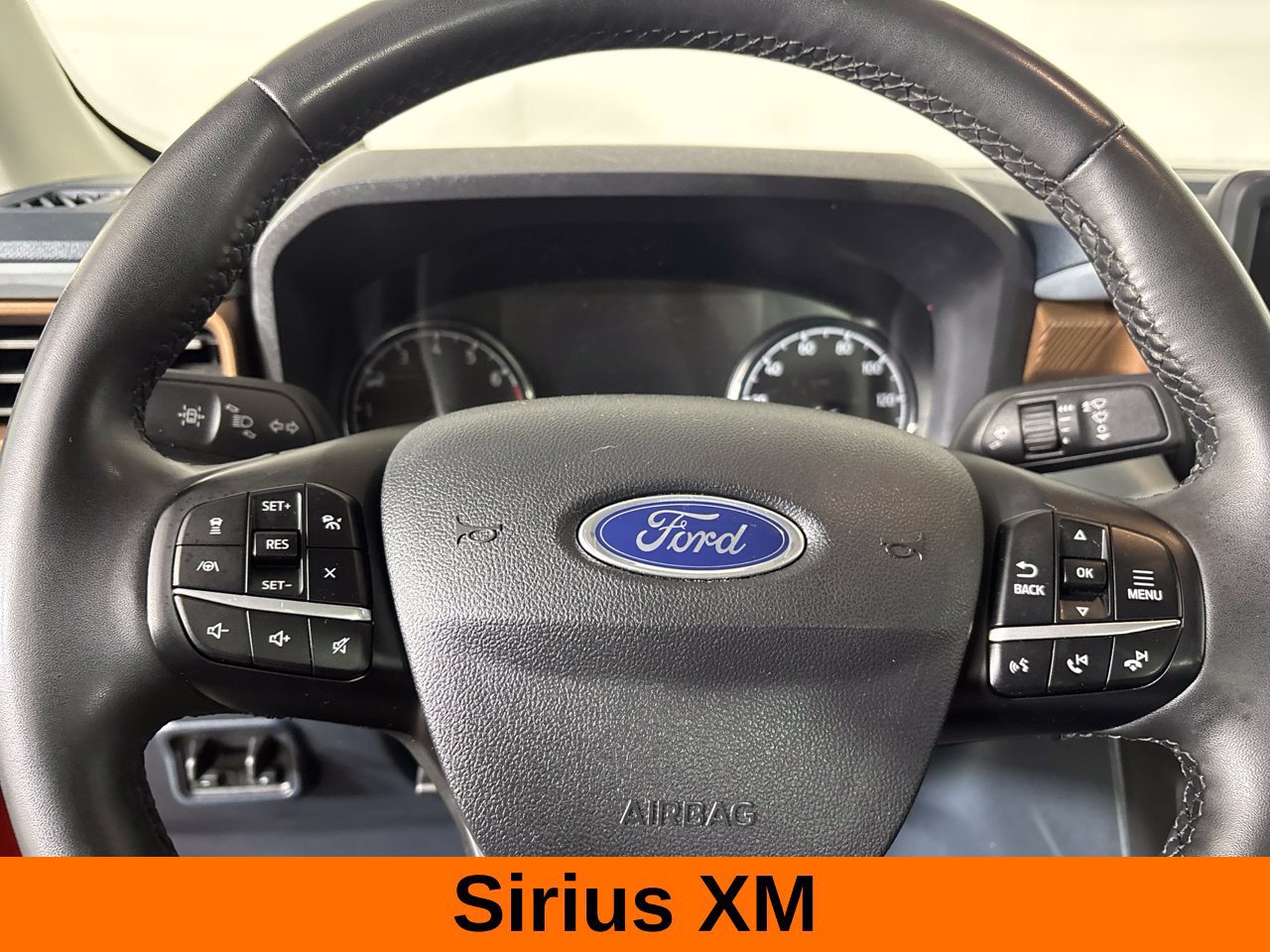 Used 2024 Ford Maverick Lariat w/ FX4 Off-Road Package AWD/4WD image 14