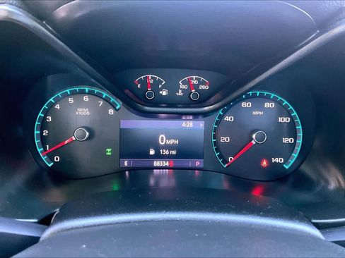 Used 2020 Chevrolet Colorado ZR2 w/ ZR2 Dusk Special Edition AWD/4WD image 24
