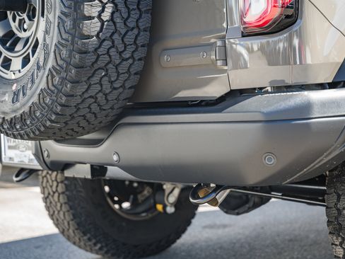 New 2026 Ford Bronco Badlands AWD/4WD image 8