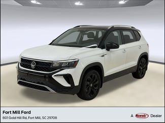 Used 2023 Volkswagen Taos SE FWD video 1