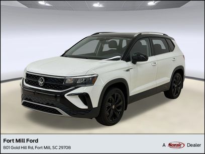 Used 2023 Volkswagen Taos SE