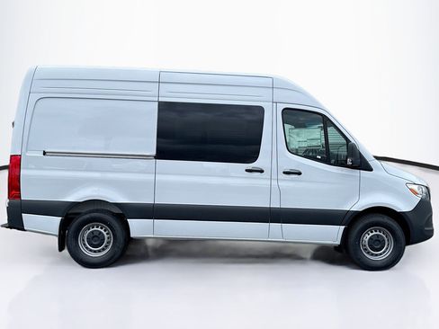 New 2026 Mercedes-Benz Sprinter 2500 image 4