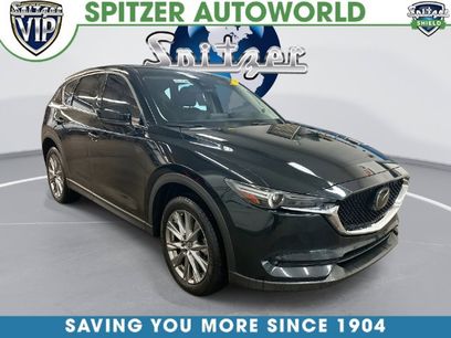 Used 2019 MAZDA CX-5 Grand Touring