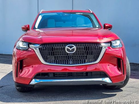 Used 2024 MAZDA CX-90 3.3 Turbo S w/ Premium Package AWD/4WD image 4