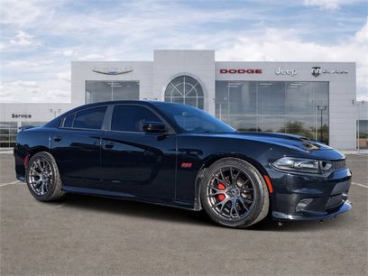 Certified 2019 Dodge Charger Scat Pack w/ Plus Group