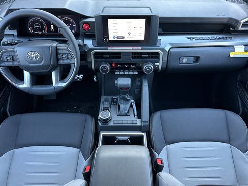 New 2026 Toyota Tacoma TRD Sport image 11