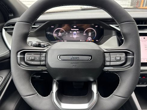 New 2026 Jeep Cherokee Laredo AWD/4WD image 23