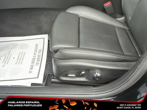 Certified 2023 Cadillac CT4 V Blackwing w/ Driver Assist Package RWD image 18