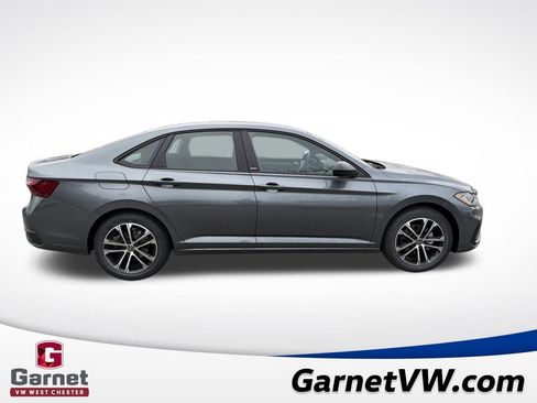 New 2025 Volkswagen Jetta Sport image 6