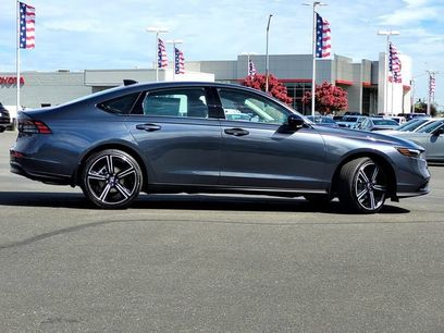 New 2026 Honda Accord SE