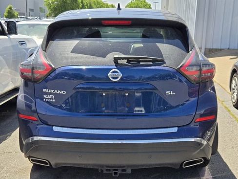 Used 2021 Nissan Murano SL w/ SL Moonroof Package image 5