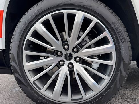 New 2025 Jeep Wagoneer Series II image 35