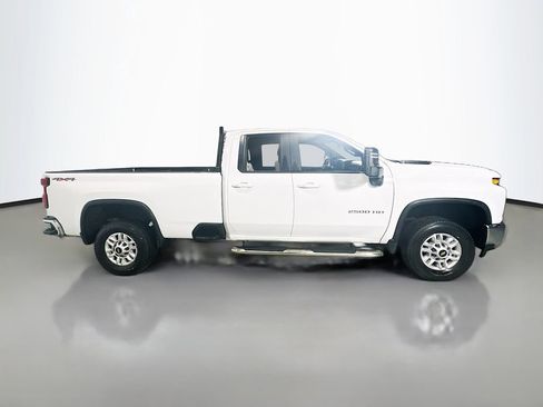 Used 2020 Chevrolet Silverado 2500 LT w/ All Star Edition AWD/4WD image 9