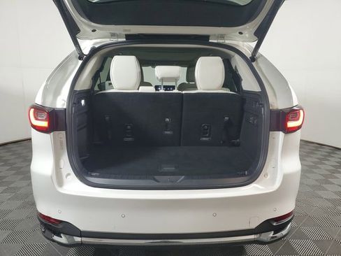 Certified 2024 MAZDA CX-90 3.3 Turbo w/ Premium Plus Pkg AWD/4WD image 9