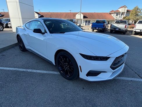 New 2026 Ford Mustang Coupe image 8