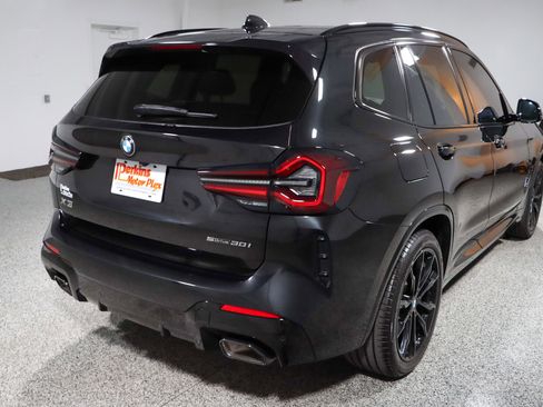 Used 2024 BMW X3 sDrive30i w/ M Sport Package RWD image 7
