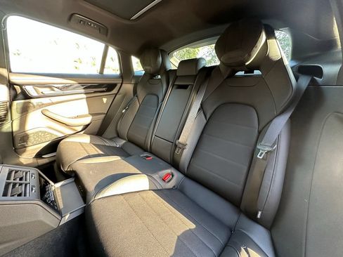 Certified 2026 Porsche Panamera RWD image 36